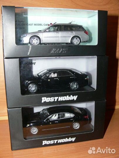 1/43 Rai's & PostHobby