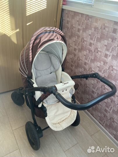 Коляска zippy sport пргулочная