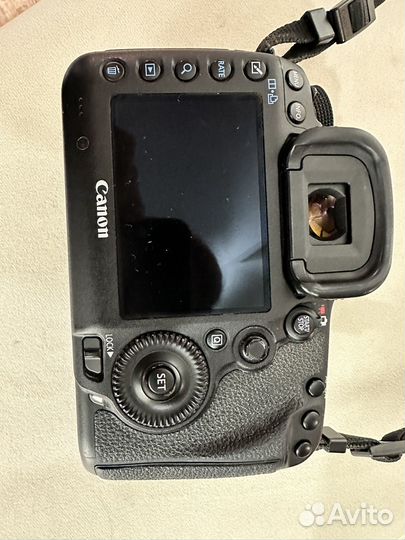 Canon 5 D mark lll