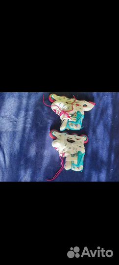 Ролики детские