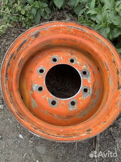 Диски Bobcat s250