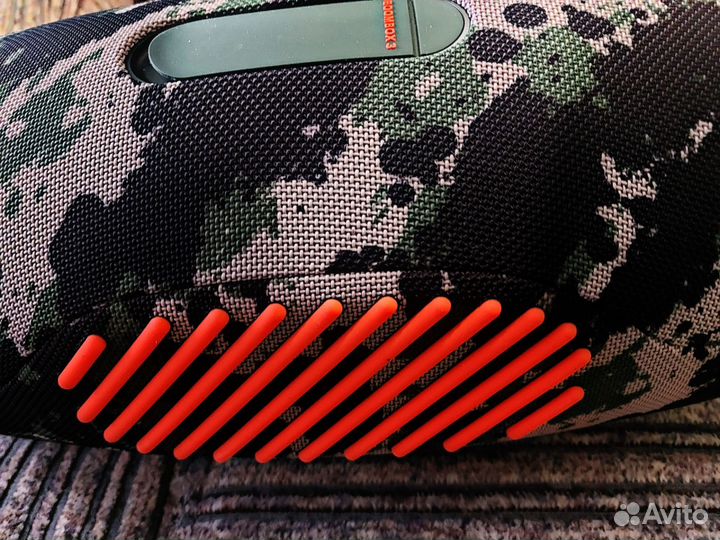 Блютуз колонка jbl boombox 3 б/у