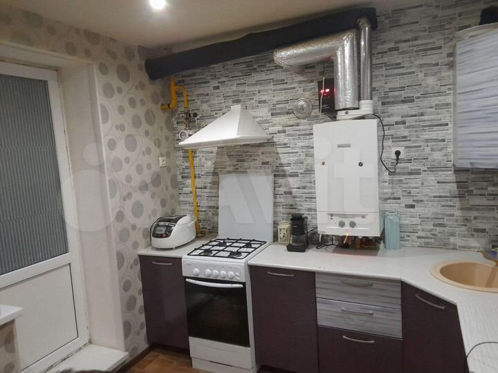 1-к. квартира, 33 м², 1/5 эт.