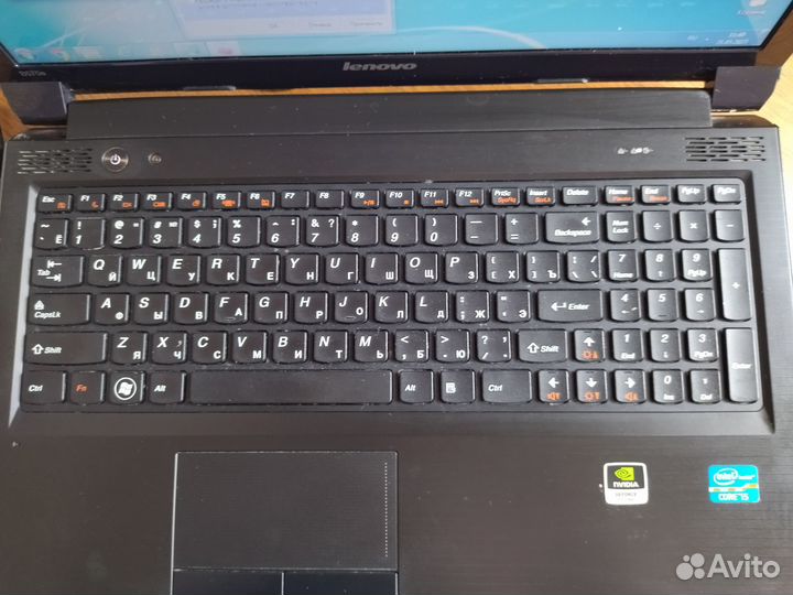 Ноутбук Леново. Intel core i5