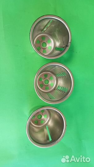 Ножи овощерезки Bork 401