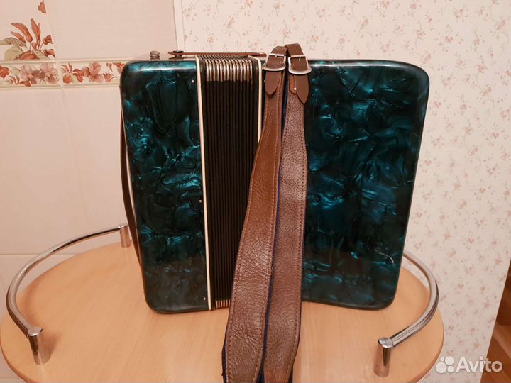 Аккордеон Новосибирск. Размер 1/2. Видео