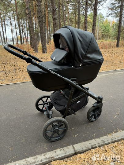 Коляска 2 в 1 indigo