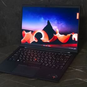 Lenovo Thinkpad X1 Carbon Gen 11, 64 GB RAM, Oled