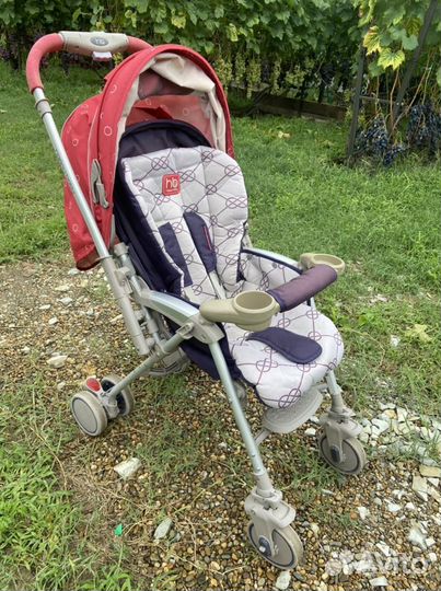 Прогулочная коляска happy baby desire
