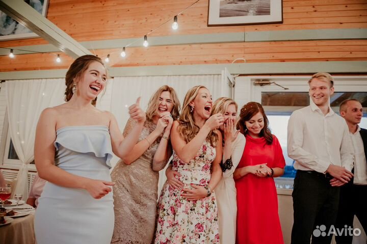 Ведущий и dj на Свадьбу Юбилей Корпоратив тамада