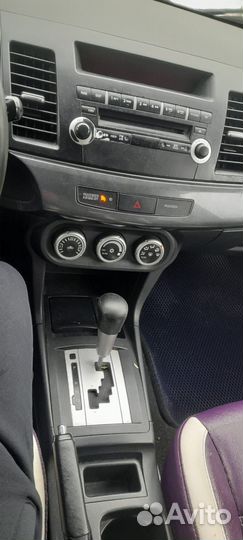 Mitsubishi Lancer 1.8 CVT, 2008, 184 000 км