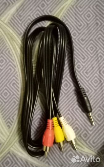 Кабели разные
