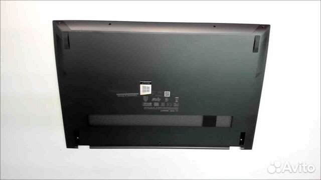 Поддон (нижняя часть корпуса) для ноутбука Asus ux