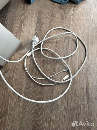 Монитор apple thunderbolt display 27