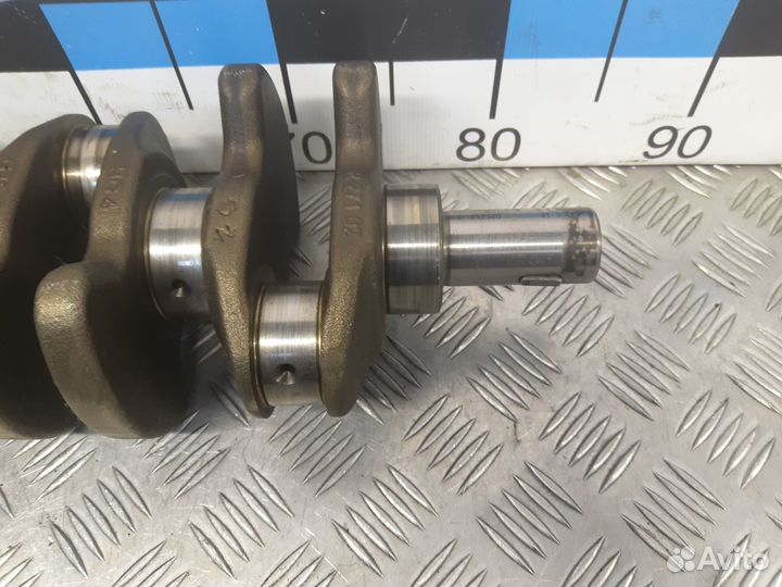 Б/У Коленвал MB om.271#001