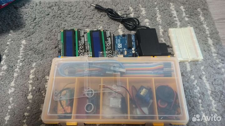 Arduino uno набор