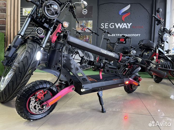 Электросамокат KugooKirin G2 pro