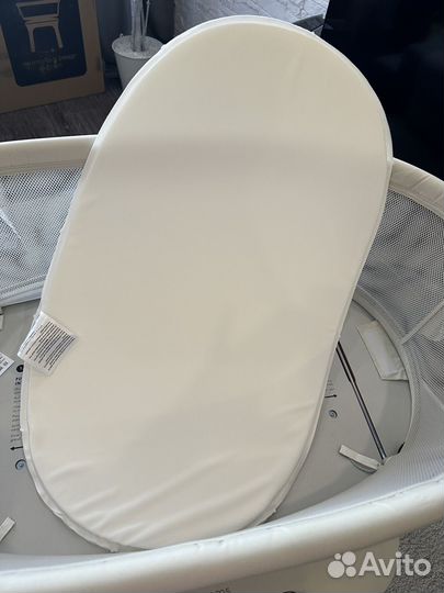 4moms mamaRoo Sleep колыбель новая