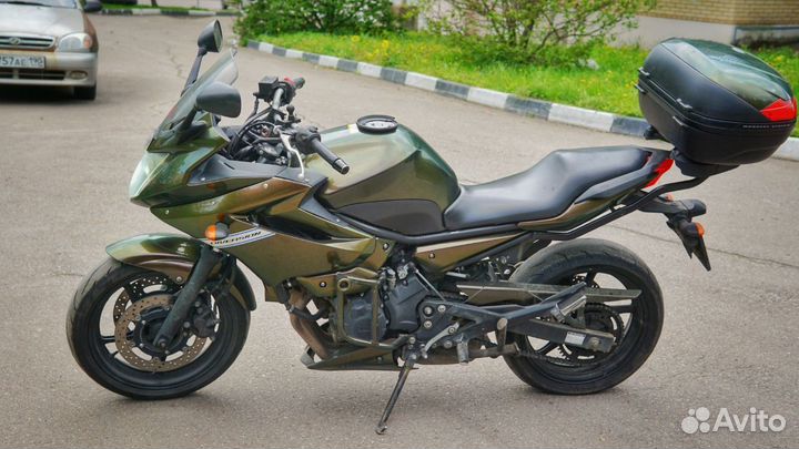 Yamaha xj6 diversion