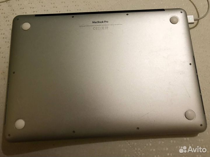 Macbook pro 13 2015