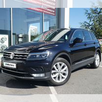 Volkswagen Tiguan 2.0 AMT, 2017, 156 000 км