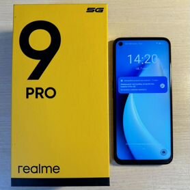 realme 9 Pro, 8/128 ГБ