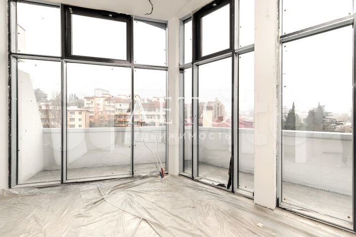 1-к. апартаменты, 33,4 м², 6/6 эт.