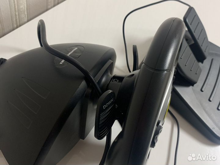 Игровой руль для пк