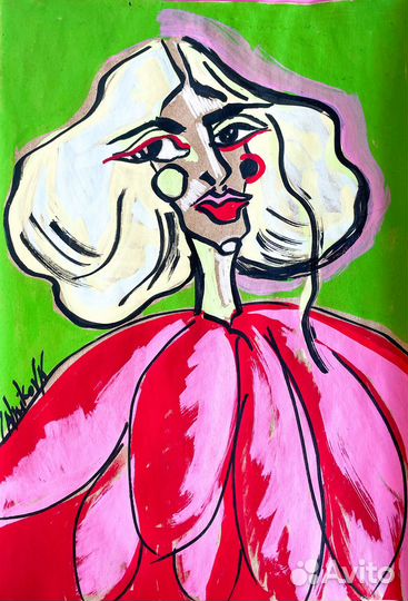 Художник на мероприятия