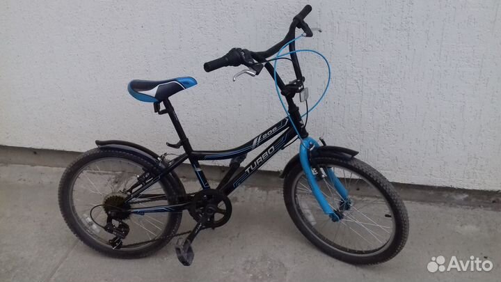 Велосипед детский. Колеса 20