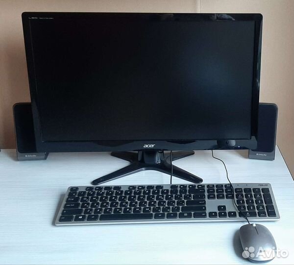Компьютер acer