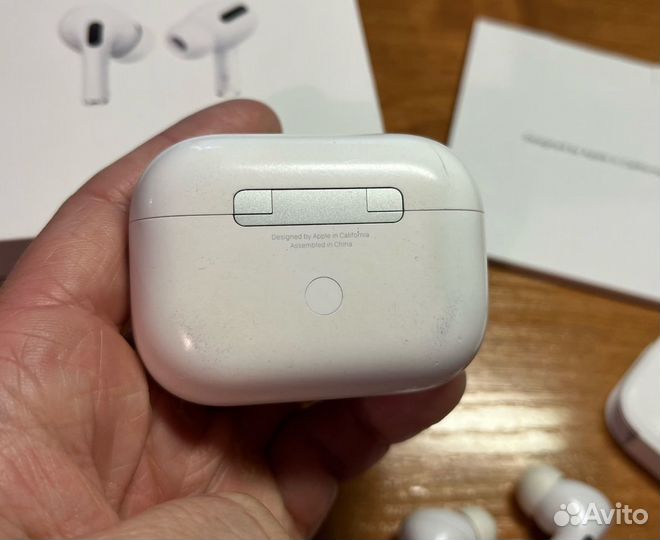 Наушники Airpods Pro оригинал