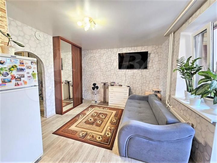 Квартира-студия, 29,2 м², 10/19 эт.