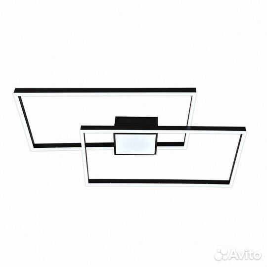 Накладной светильник Escada twins 10284/3LED