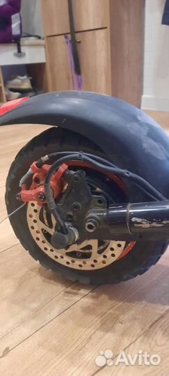 Электросамокат kugoо м4 pro 18mAh 600 Вт