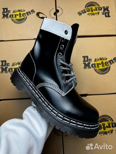 Ботинки Dr Martens 1460 Pascal Bex Belgium