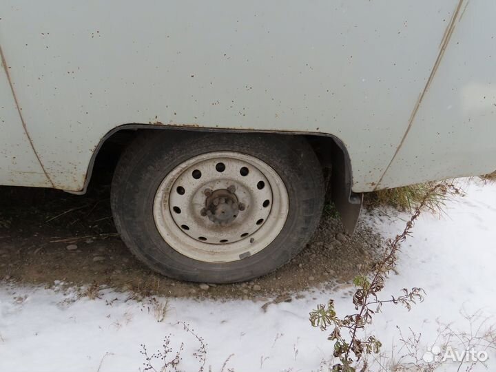 УАЗ 3909 2.7 МТ, 2011, 167 477 км