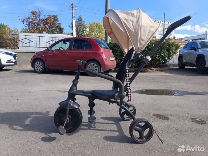 Велосипед Happy Baby mercury