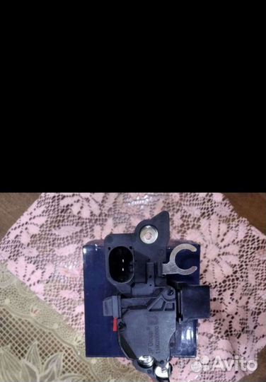 Реле регулятор генератора мерседес