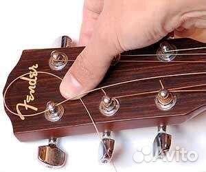 Ремонт Гитары и Настройка