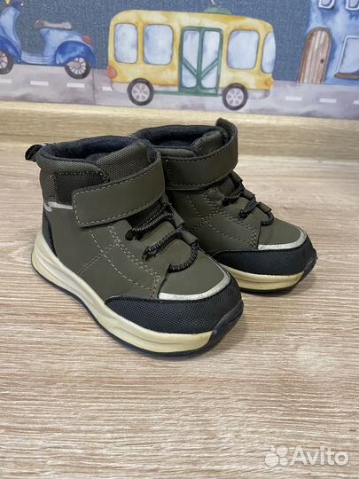 Ботинки zara 22