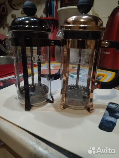 Френч пресс gipfel