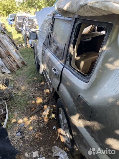 Запчасти Nissan X-Trail T30 2006 QR20