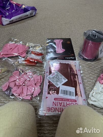 Воздушные шары бу,фото зона бу