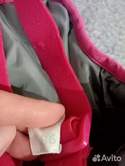 Вещи пакетом на девочку