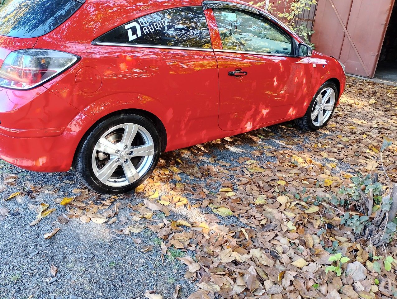 Opel Astra GTC: фото владельца