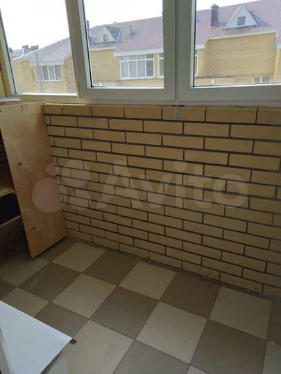 1-к. квартира, 37,9 м², 2/2 эт.