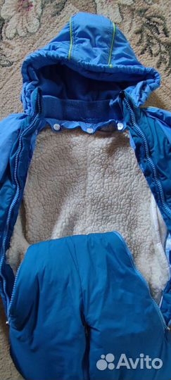 Комбинезон-трансформер