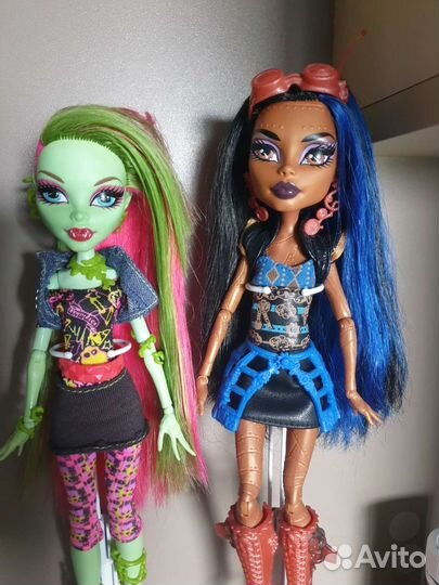 Кукла Монстер Хай