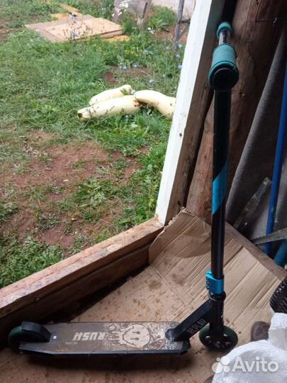 Трюковой самокат